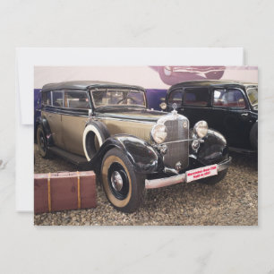 Carte Mercedes-Benz 290