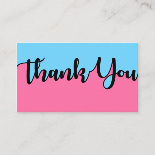 Carte Merci (Devant)