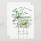 Carte Merci (Devant / Derrière)