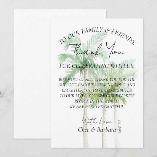 Carte Merci (Devant / Derrière)