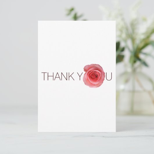 CARTE MERCI (Debout devant)