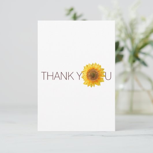 CARTE MERCI (Debout devant)