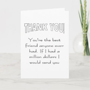 Carte Merci