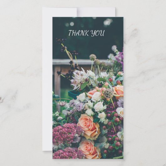 carte Merci (Devant)