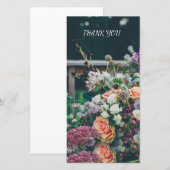 carte Merci (Devant / Derrière)