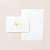 Carte Merci (Affichage)