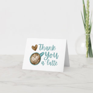 Carte Merci A' Latte