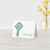 Carte Merci/accusé de réception (Fleur jaune)