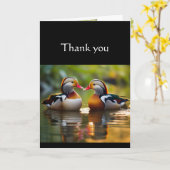 Carte Merci Amis comme vous rendre la vie belle (Fleur jaune)