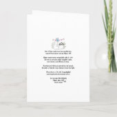 Carte Merci Chien 3 (Dos)