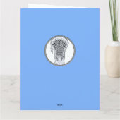 Carte Merci Coach Lacrosse (Dos)