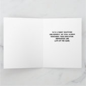 Carte Merci Coach Lacrosse (Intérieur)