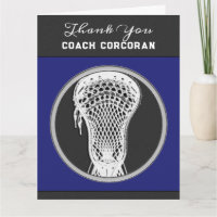 Merci Coach Lacrosse