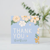 Carte Merci coréen (Debout devant)