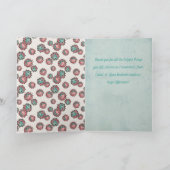 Carte Merci d'aide | Covid 19 Corona Virus (Intérieur)