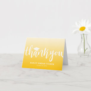 Carte Merci de graduation de l'Ombre jaune de Script mod