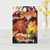 CARTE MERCI DE SOUHAITER À LA FAMILLE ET AUX AMIS (Fleur jaune)