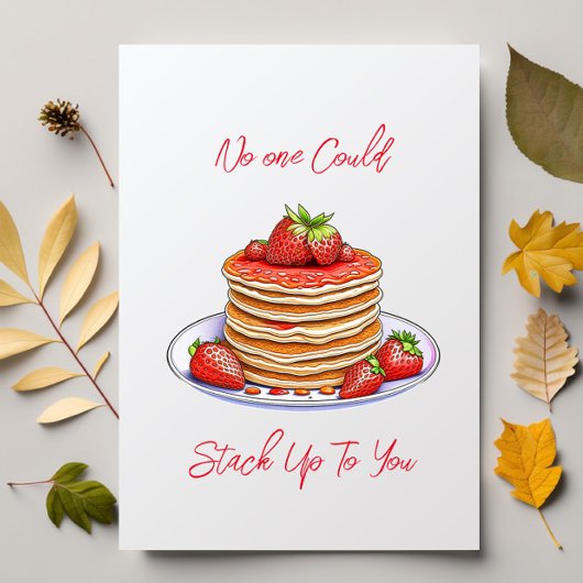 Carte Merci de toujours être là Amitié