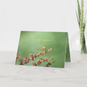 Carte Merci des infirmières (Dos)