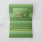 Carte Merci des infirmières (Intérieur)