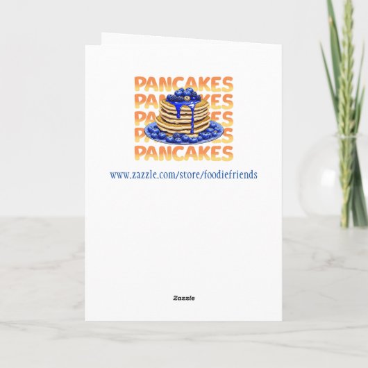 Carte Merci d'être toujours là amitié (Dos)