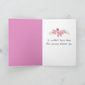 Carte Merci du survivant du cancer du sein (Intérieur)
