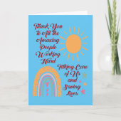 Carte Merci Extraordinaire (Devant)