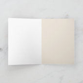 Carte Merci Hummingbirds (Intérieur)