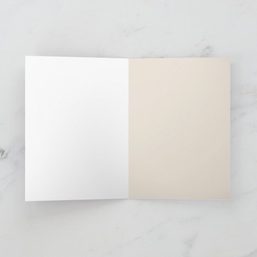 Carte Merci Hummingbirds (Intérieur)