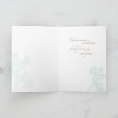 Carte Merci infirmière praticienne, NP Week, Brown (Intérieur)