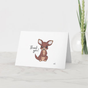 Carte Merci Kangaroo