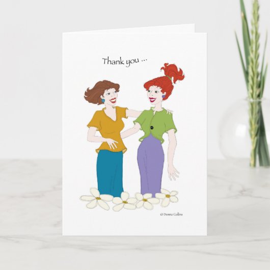 Carte Merci Kindness (Devant)