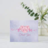 Carte Merci Maman (Debout devant)