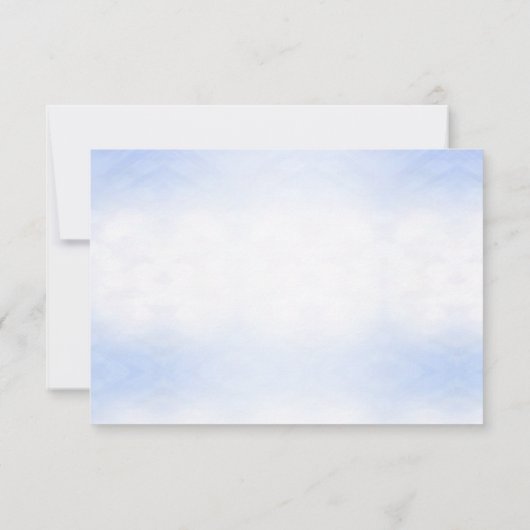 Carte Merci Memorial (Dos)