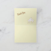 Carte Merci Note : Freedom Trail (Intérieur)