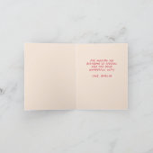 Carte Merci photo Anniversaire de enfant de ballons colo (Intérieur)