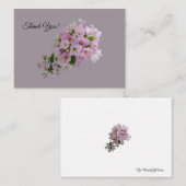 Carte Merci plat (Devant / Derrière)