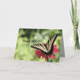 Carte Merci pour être le vent sous mes ailes