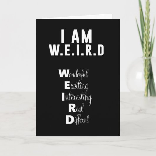 CARTE **MERCI** POUR ÊTRE **MON AMI** (Devant)