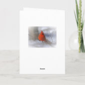 Carte Merci pour prendre soin de mon père Infirmière Doc (Dos)