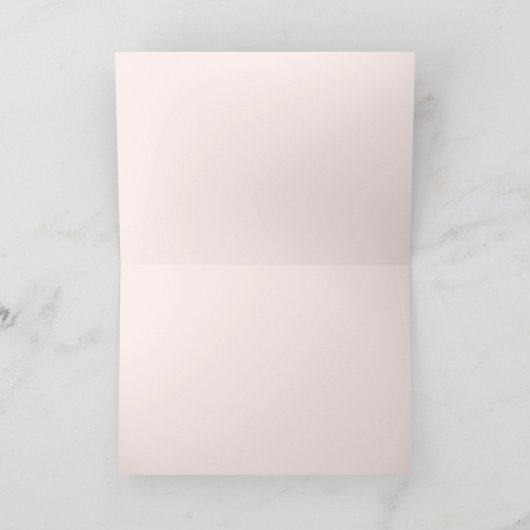 Carte Merci Protea (Intérieur)