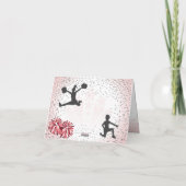 Carte Merci rose d'anniversaire (Dos)