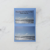 Carte Merci Seashore (Intérieur)