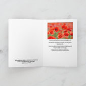 Carte Merci tellement (Éphésiens 4:32) (Intérieur)