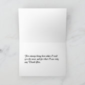 Carte Merci (violet) (Intérieur)