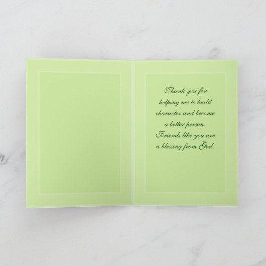 Carte Merci Waterfall (Intérieur)