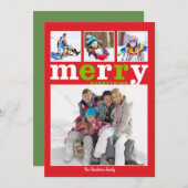 Carte Mercure Everything (Devant / Derrière)