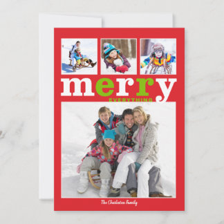 Carte Mercure Everything