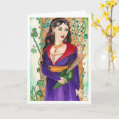 Carte mère (Fleur jaune)