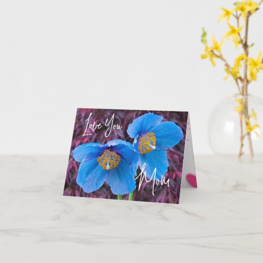 Carte mère (Fleur jaune)